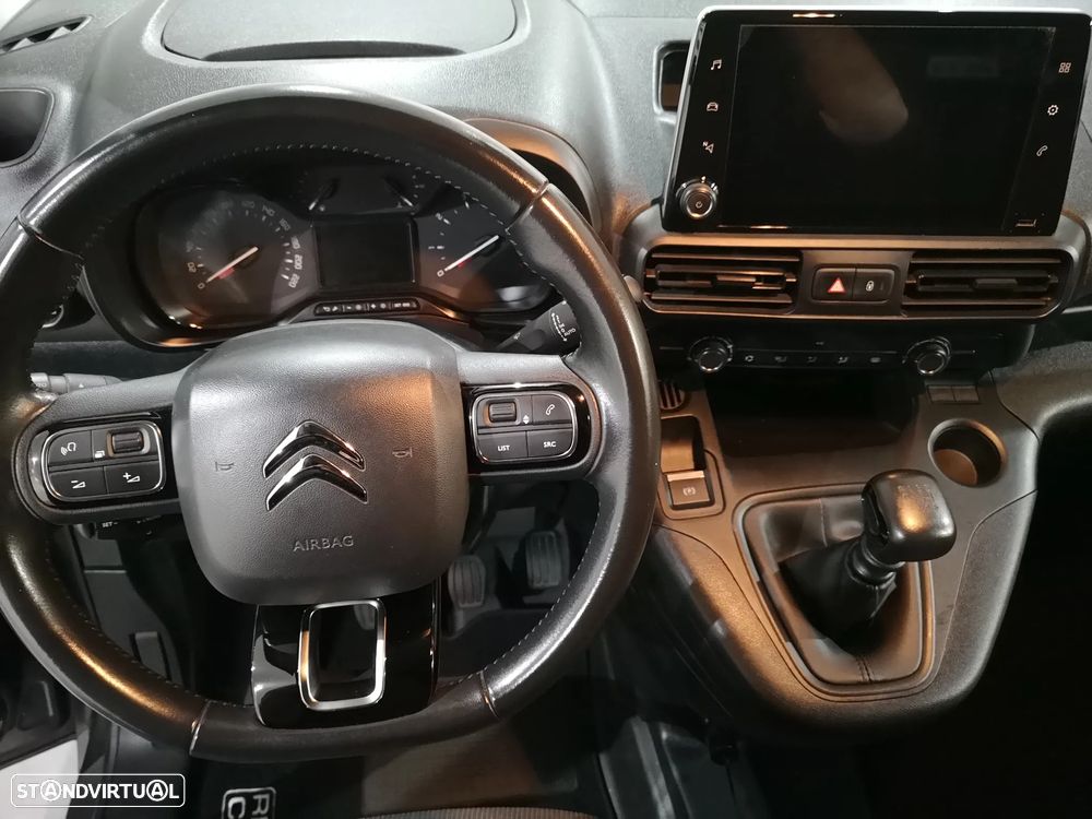 Citroën Berlingo Van XL 1.5 BlueHdi Shine Pack - 21