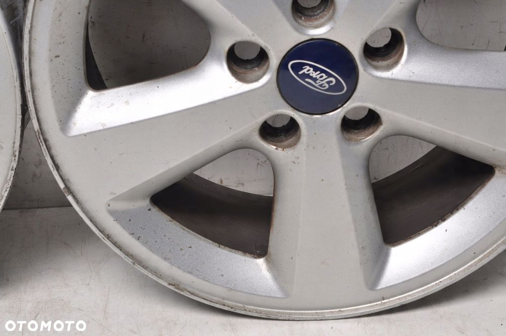 FORD FOCUS MK2 FELGI ALUMINIOWE R16 6.5J 5X108 ET52.5 4M51-EB - 14
