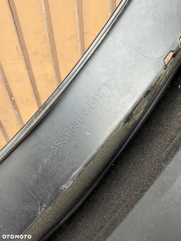 PODSZYBIE METALOWE PLASTIKOWE TOYOTA CHR II C-HR II 23-> - 4