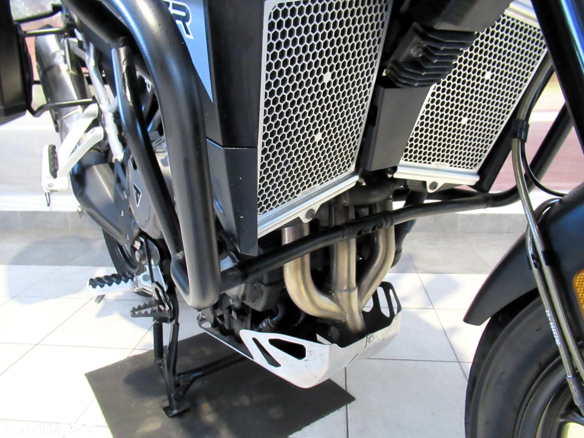 Triumph Tiger - 18