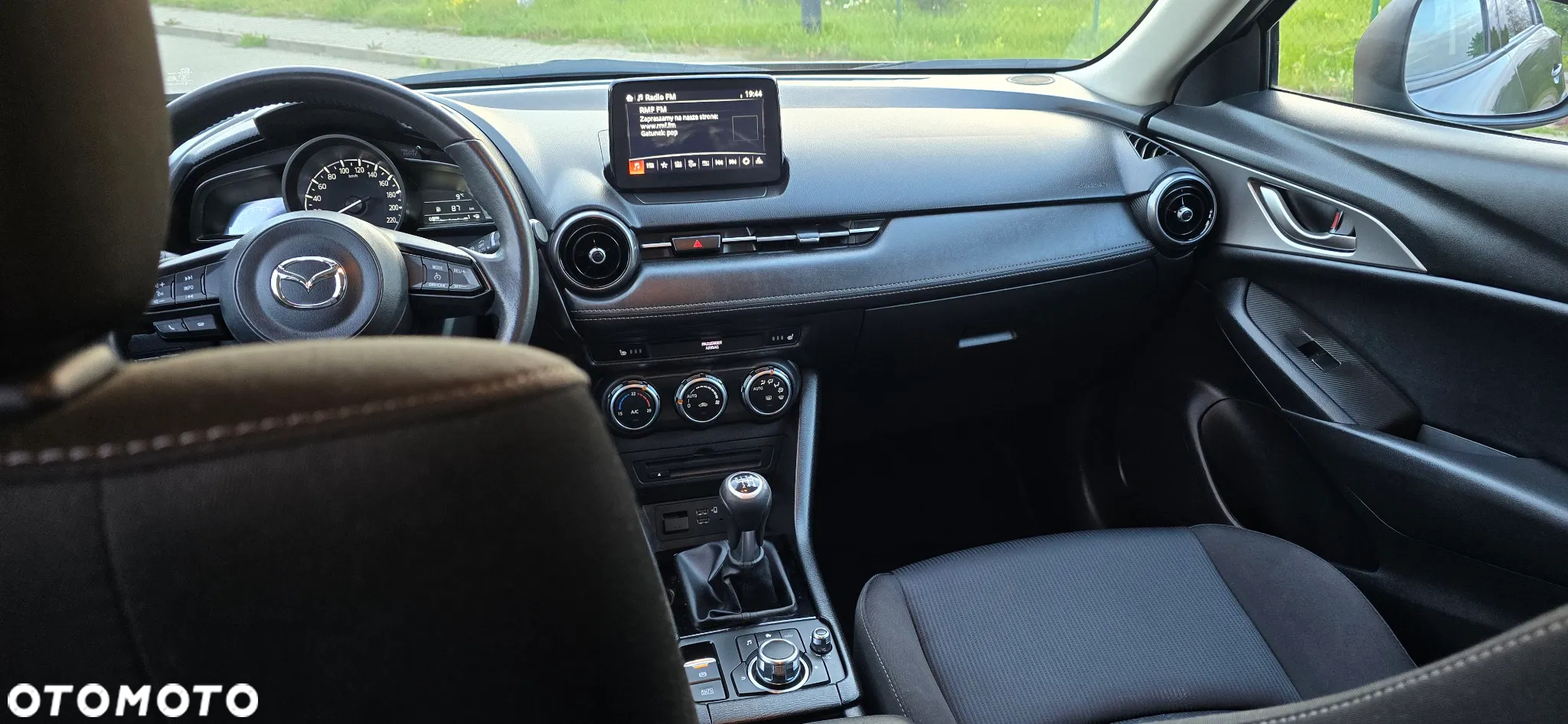 Mazda CX-3 - 15