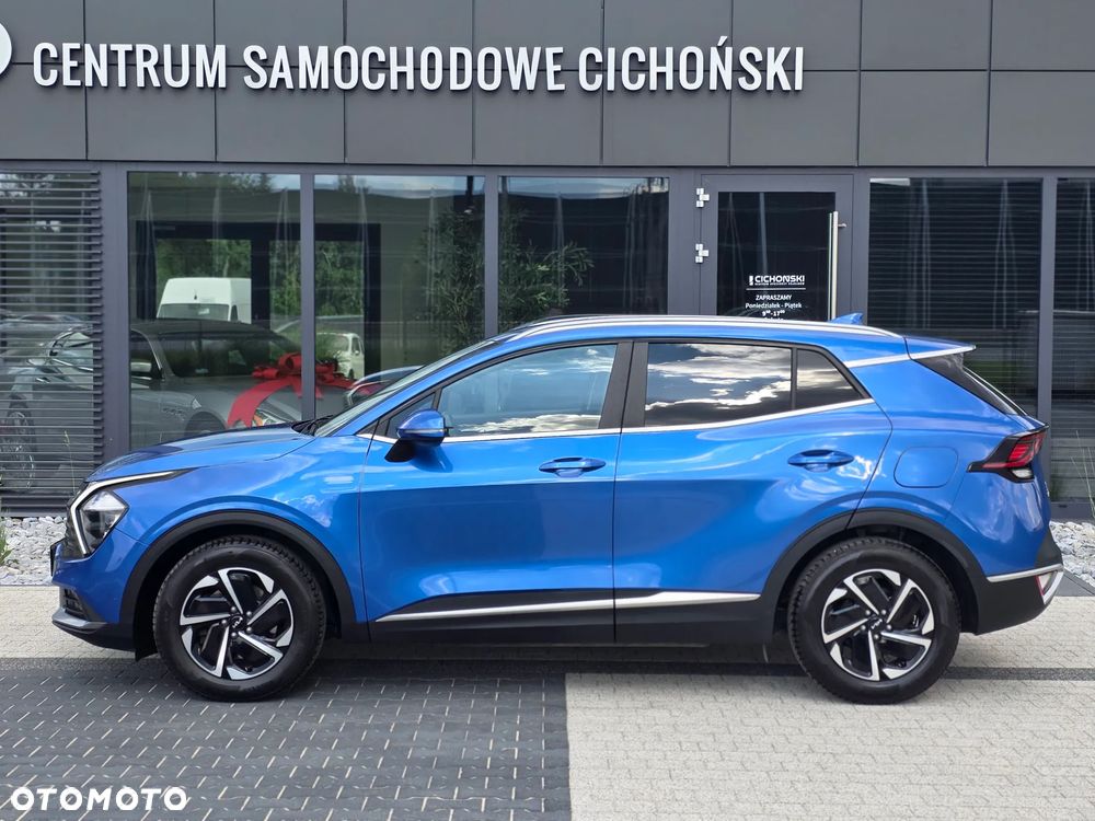 Kia Sportage 1.6 T-GDI L 2WD - 14