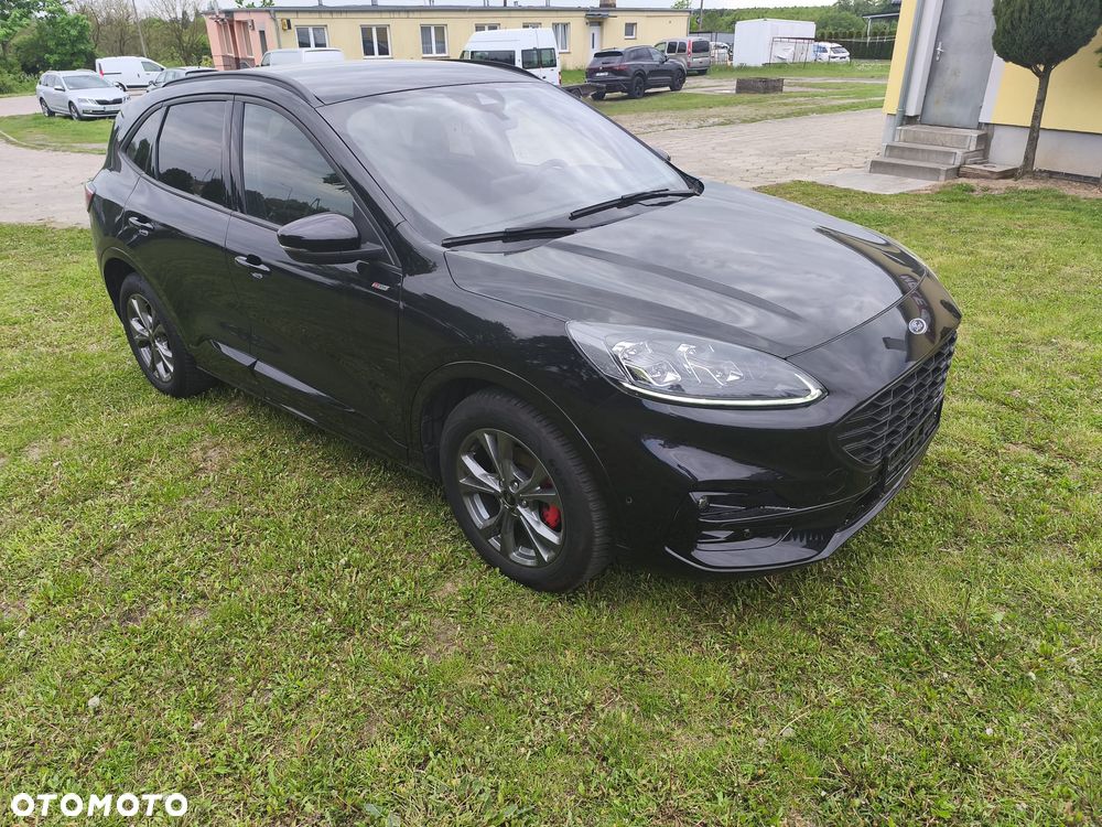 Ford Kuga 2.0 TDCi FWD ST-Line - 3