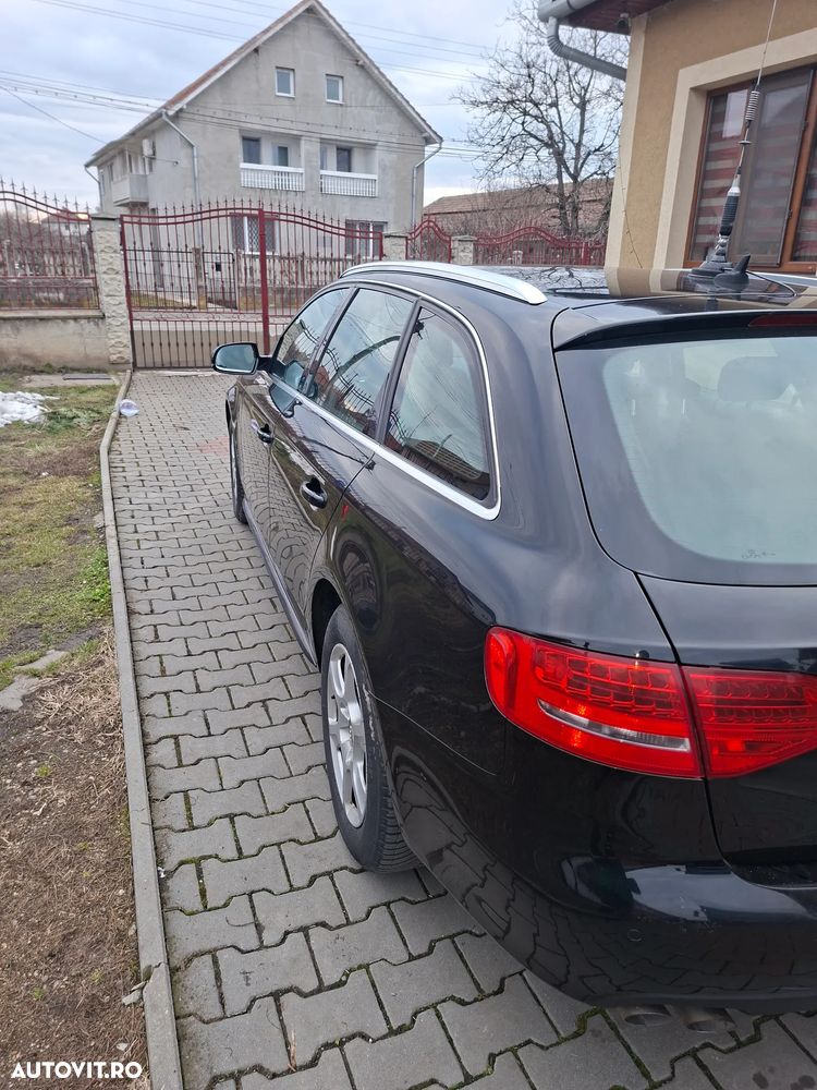 Audi A4 2.0 TDI - 4