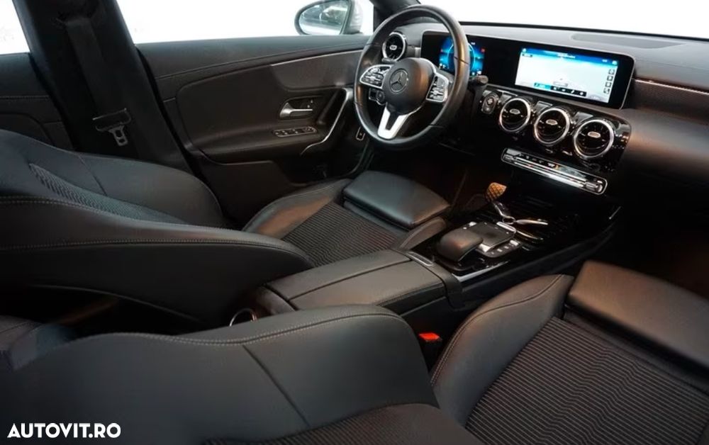 Mercedes-Benz CLA 180 - 7