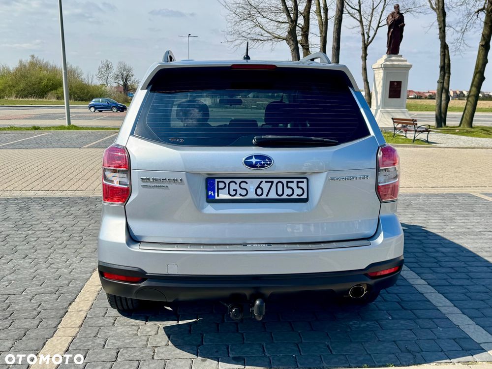 Subaru Forester 2.0X Comfort - 8
