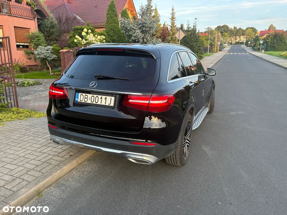Mercedes-Benz GLC 220 d 4-Matic - 5