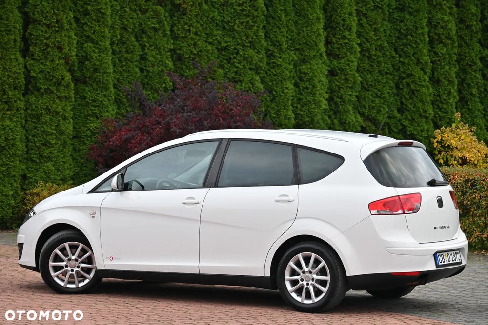 Seat Altea XL 2.0 TDI CR DPF Style Copa - 18