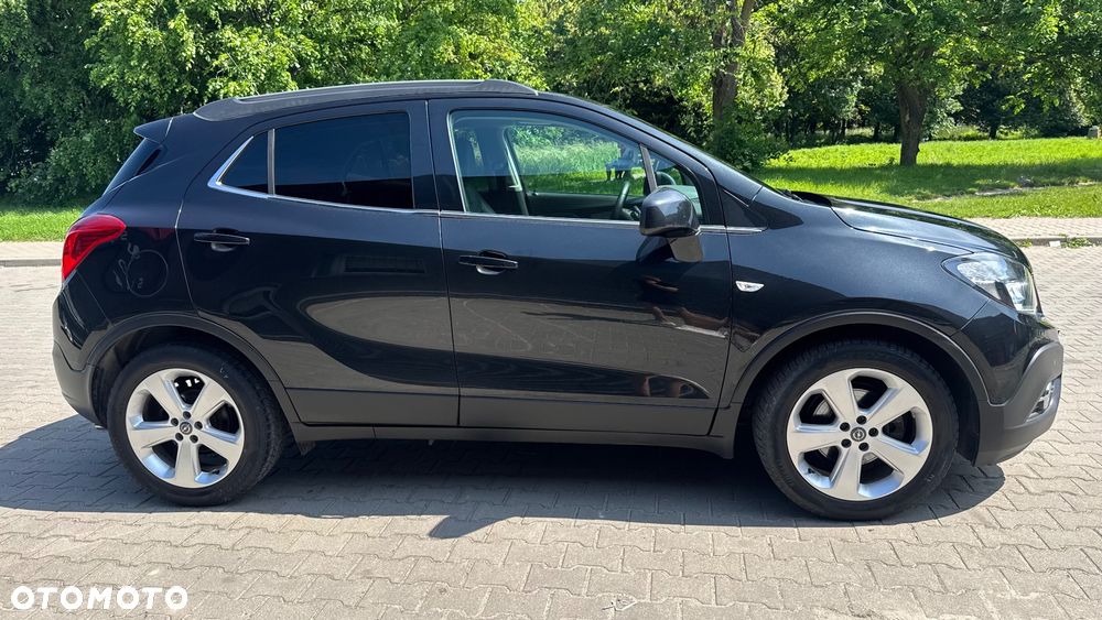 Opel Mokka 1.6 CDTI Automatik Innovation - 3