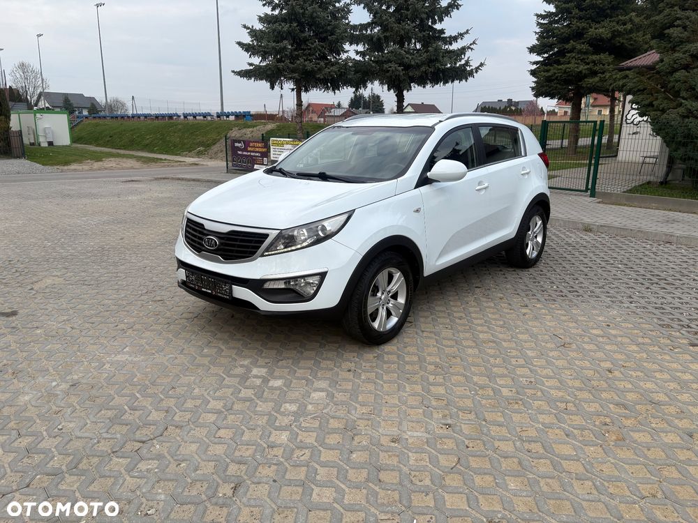 Kia Sportage 1.6 GDI L 2WD - 6