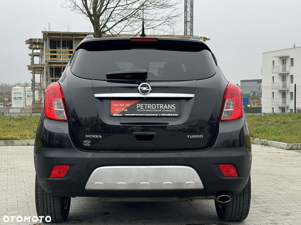 Opel Mokka 1.4 T Cosmo - 9
