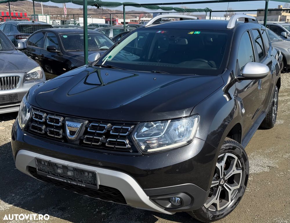 Dacia Duster TCe 125 4x4 Prestige - 9