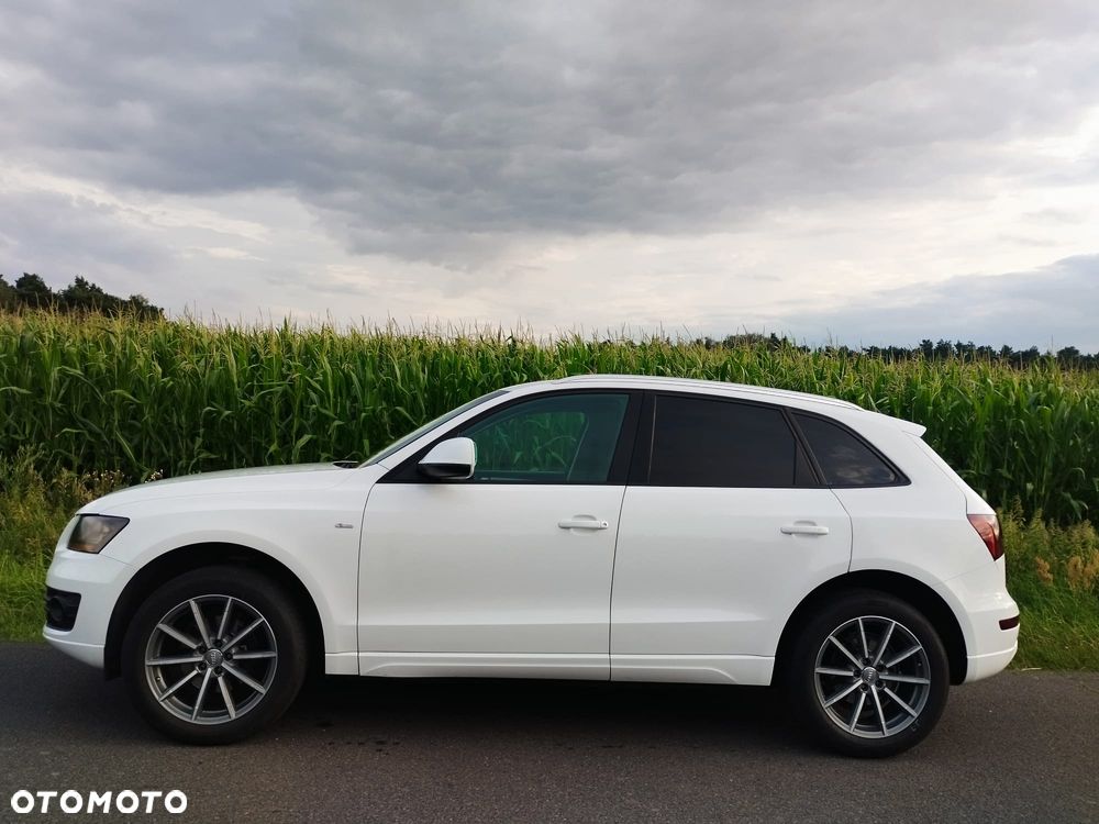 Audi Q5 2.0 TFSI Quattro EU6 - 7