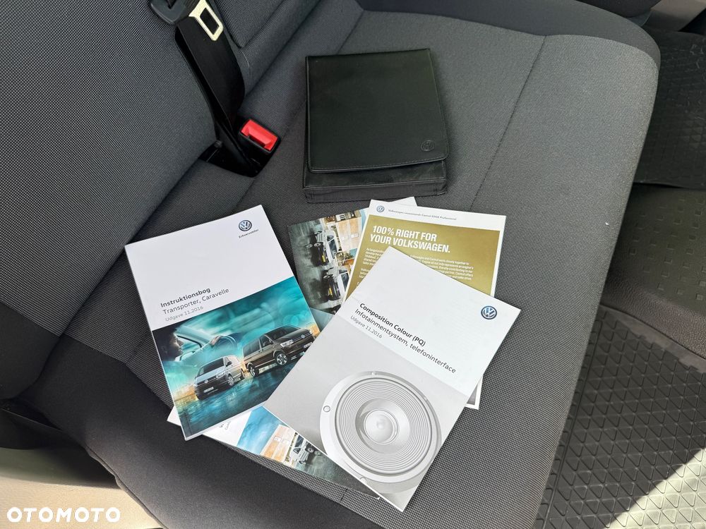 Volkswagen T6 2.0 TDI Skrzynia MAXI Perfekcyjny Stan - 16
