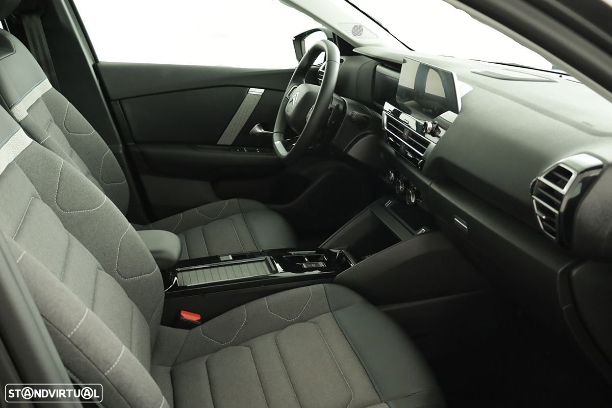 Citroën C4 1.2 PureTech Plus EAT8 - 21