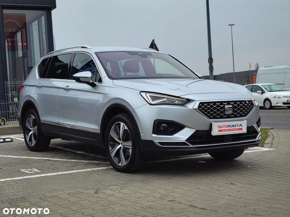 Seat Tarraco - 4