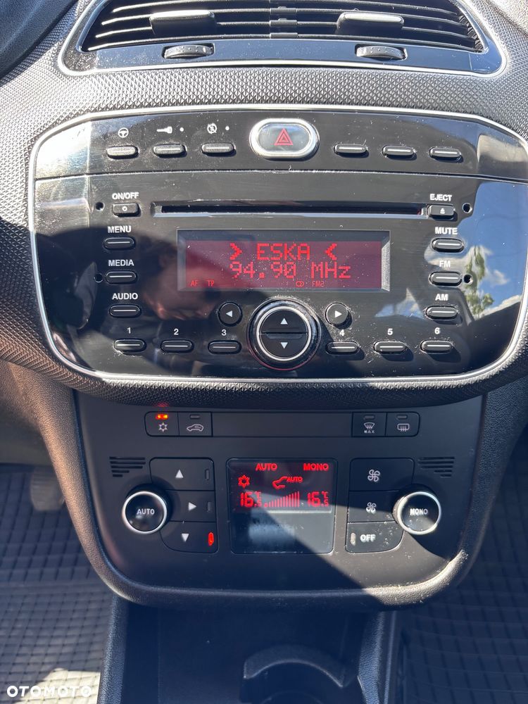 Fiat Punto 1.4 Easy S&S - 13