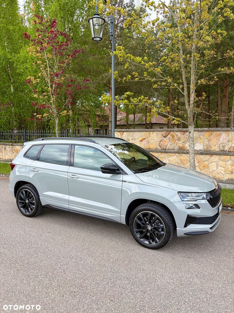 Skoda Karoq 1.5 TSI ACT 4x2 Sportline DSG - 14
