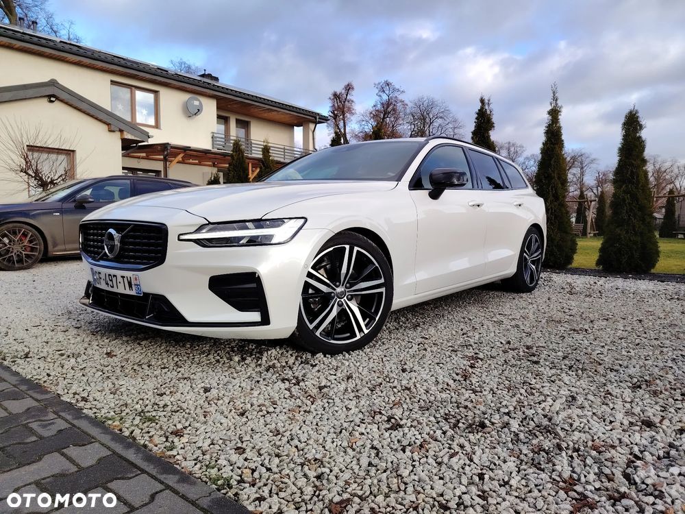 Volvo V60 - 1