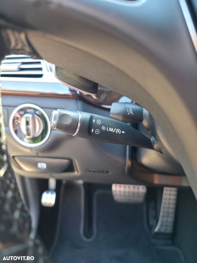 Mercedes-Benz CLS 250 (BlueTEC) d 9G-TRONIC - 20
