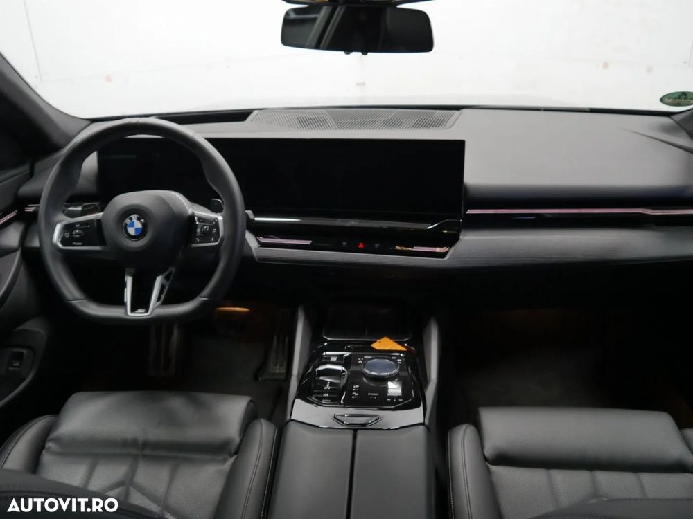 BMW Seria 5 520d xDrive Aut. M Sport Edition - 6