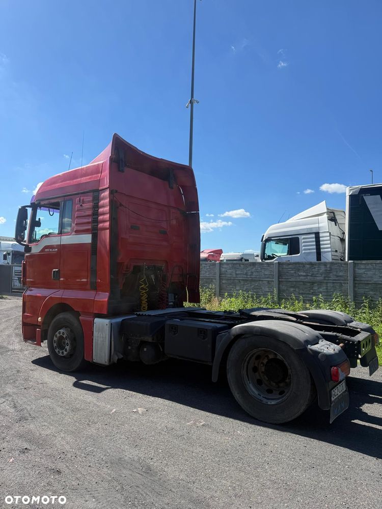 MAN TGX 18.440 - 5