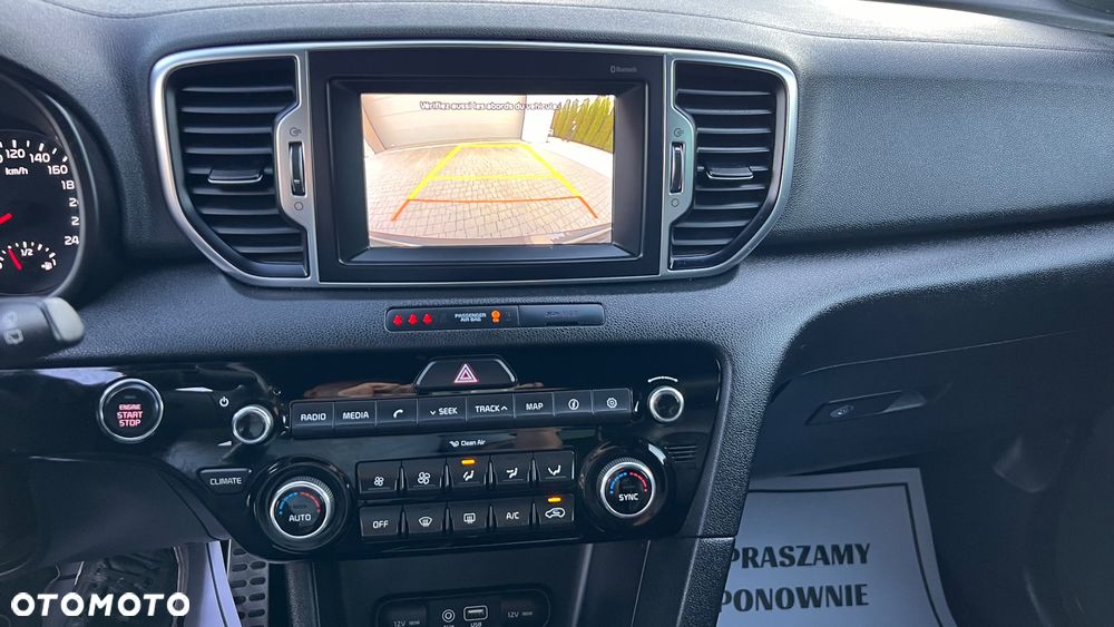 Kia Sportage 1.7 CRDI Business Line M 2WD - 12