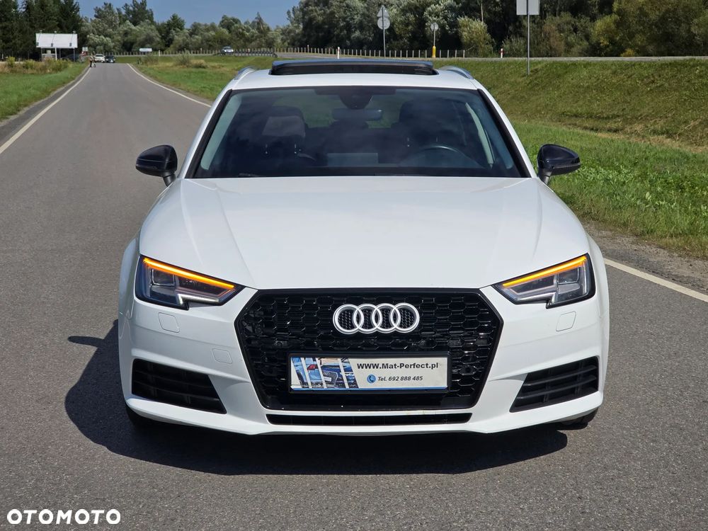Audi A4 Avant 2.0 TDI DPF clean diesel quattro S tronic S line Sportpaket - 4
