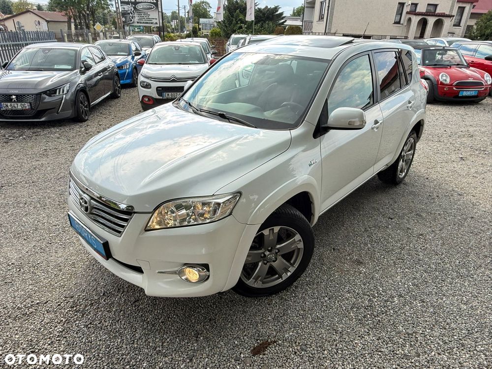 Toyota RAV4 2.2 D-4D 4x4 Automatik Executive - 32