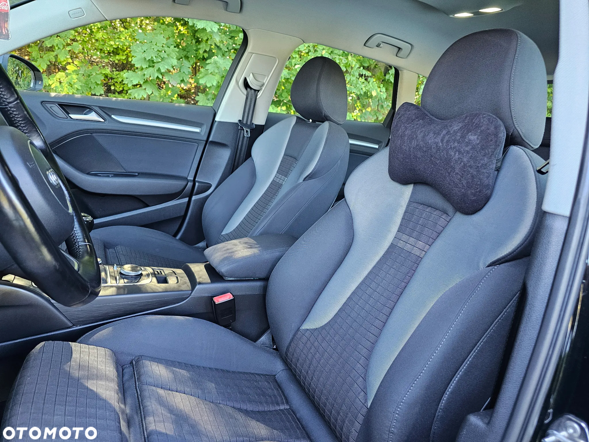 Audi A3 2.0 TDI clean diesel Attraction - 15