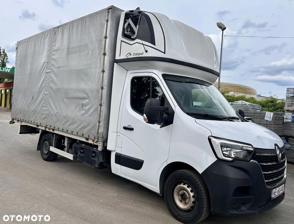 Renault Master - 1