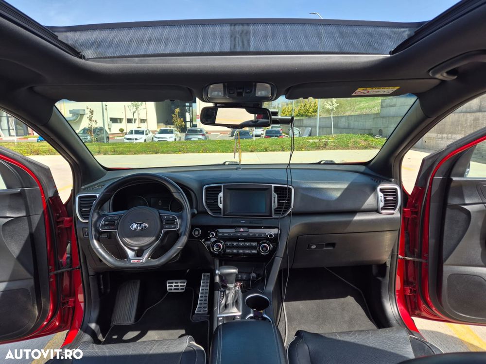 Kia Sportage 1.7 DSL 7DCT 4x2 Style - 6