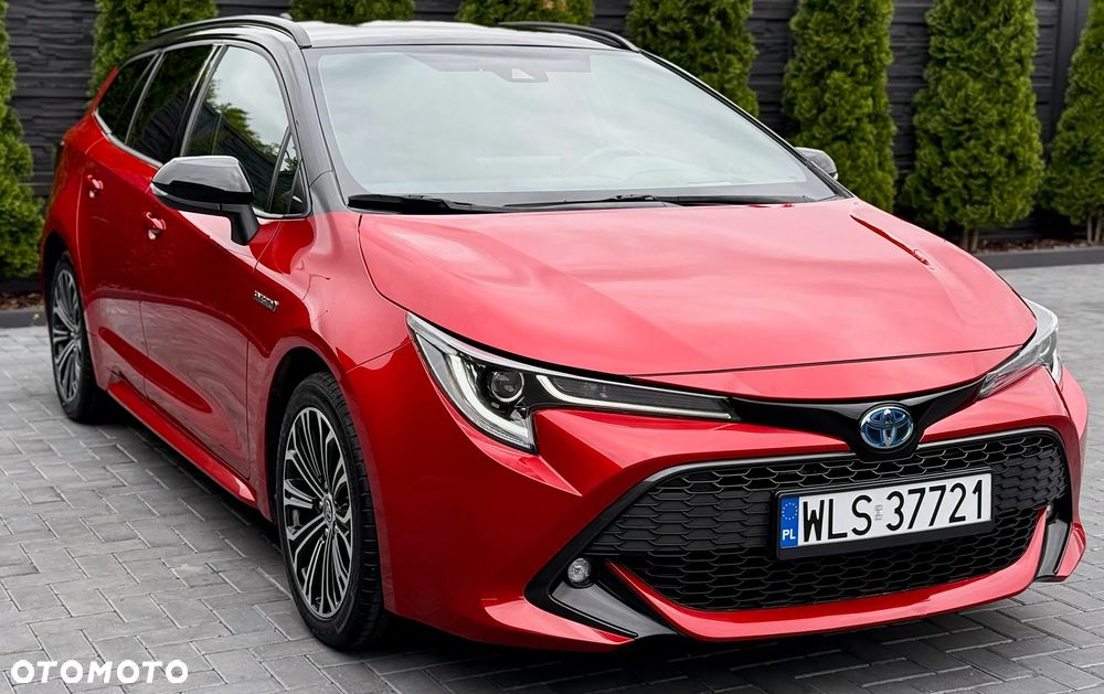 Toyota Corolla 1.8 Business Edition - 3