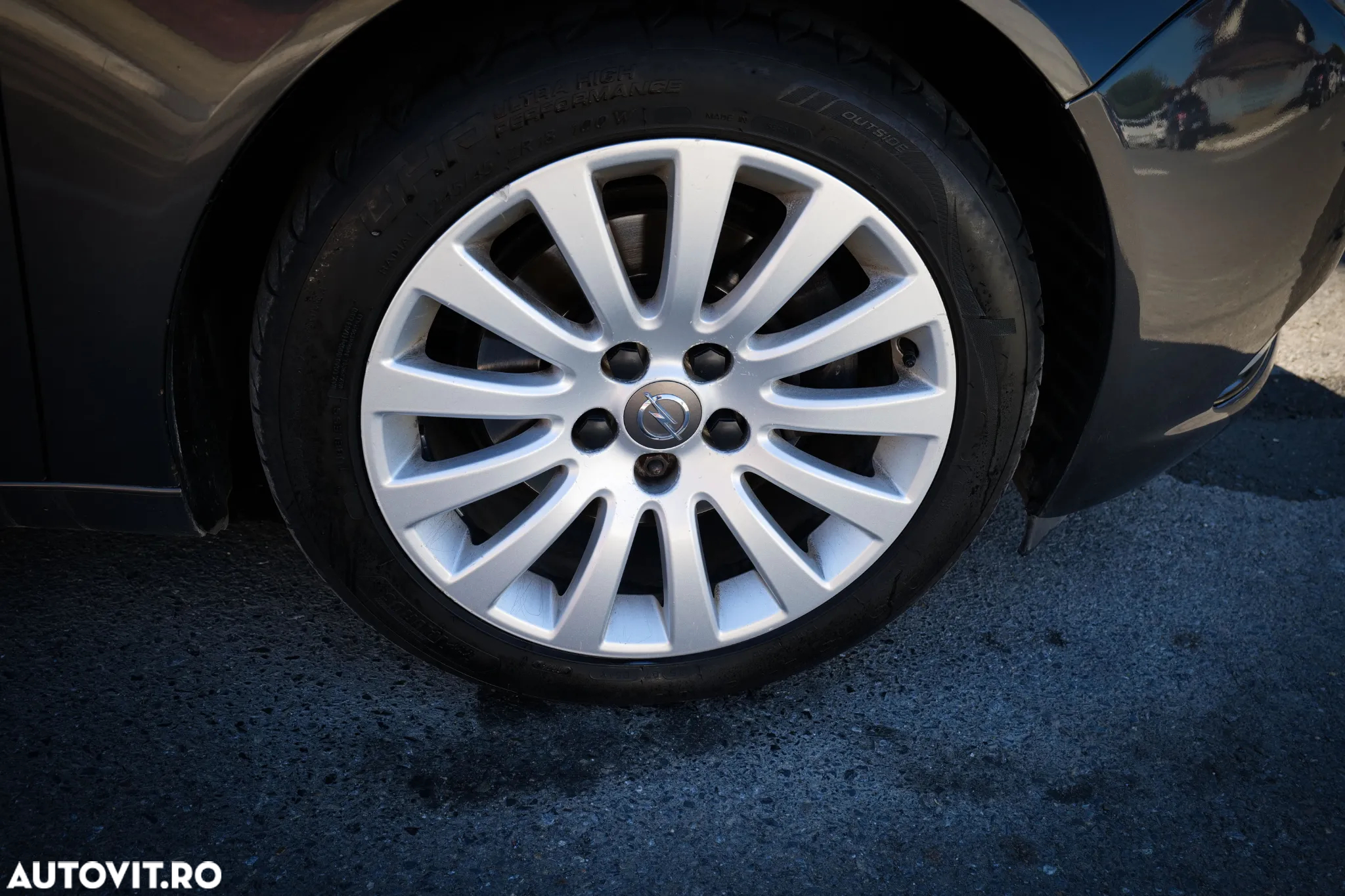 Opel Insignia 2.0 CDTI Sports Tourer - 21