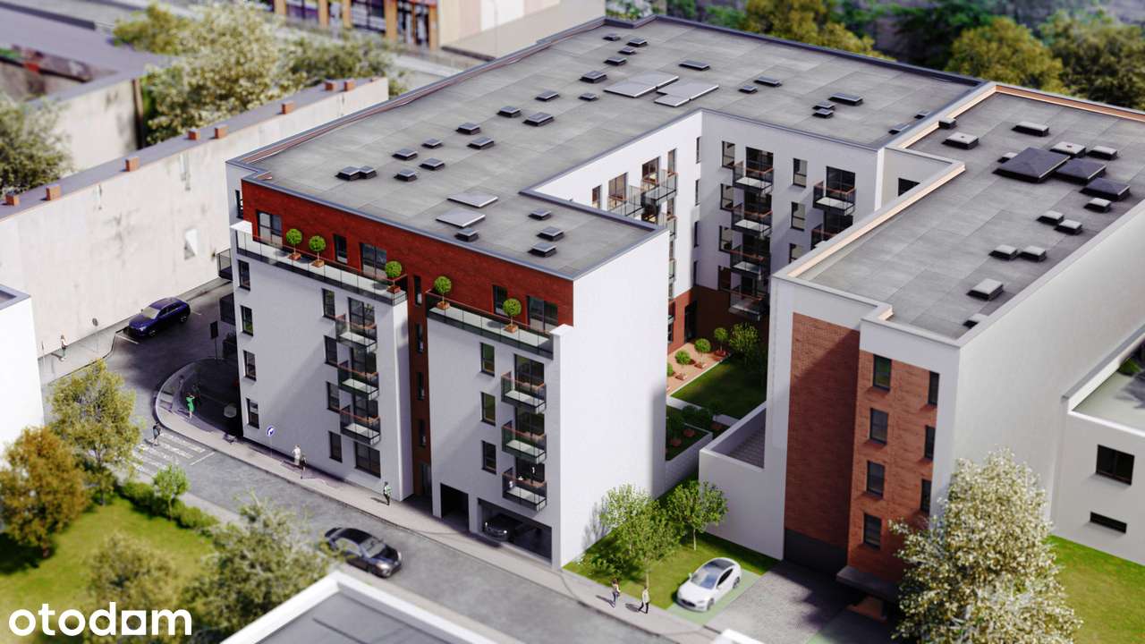 Mieszkanie, 48,61 m², Żyrardów - Pełny obrazek: 3/7
