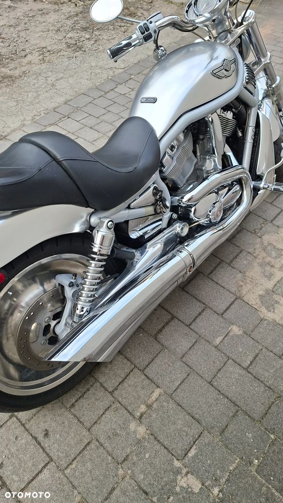 Harley-Davidson V-Rod Street Rod - 5