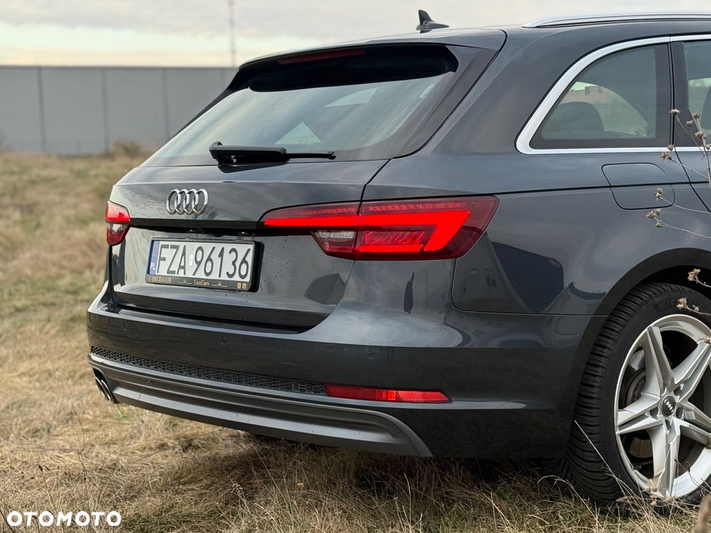 Audi A4 Avant 2.0 TDI Sport - 16