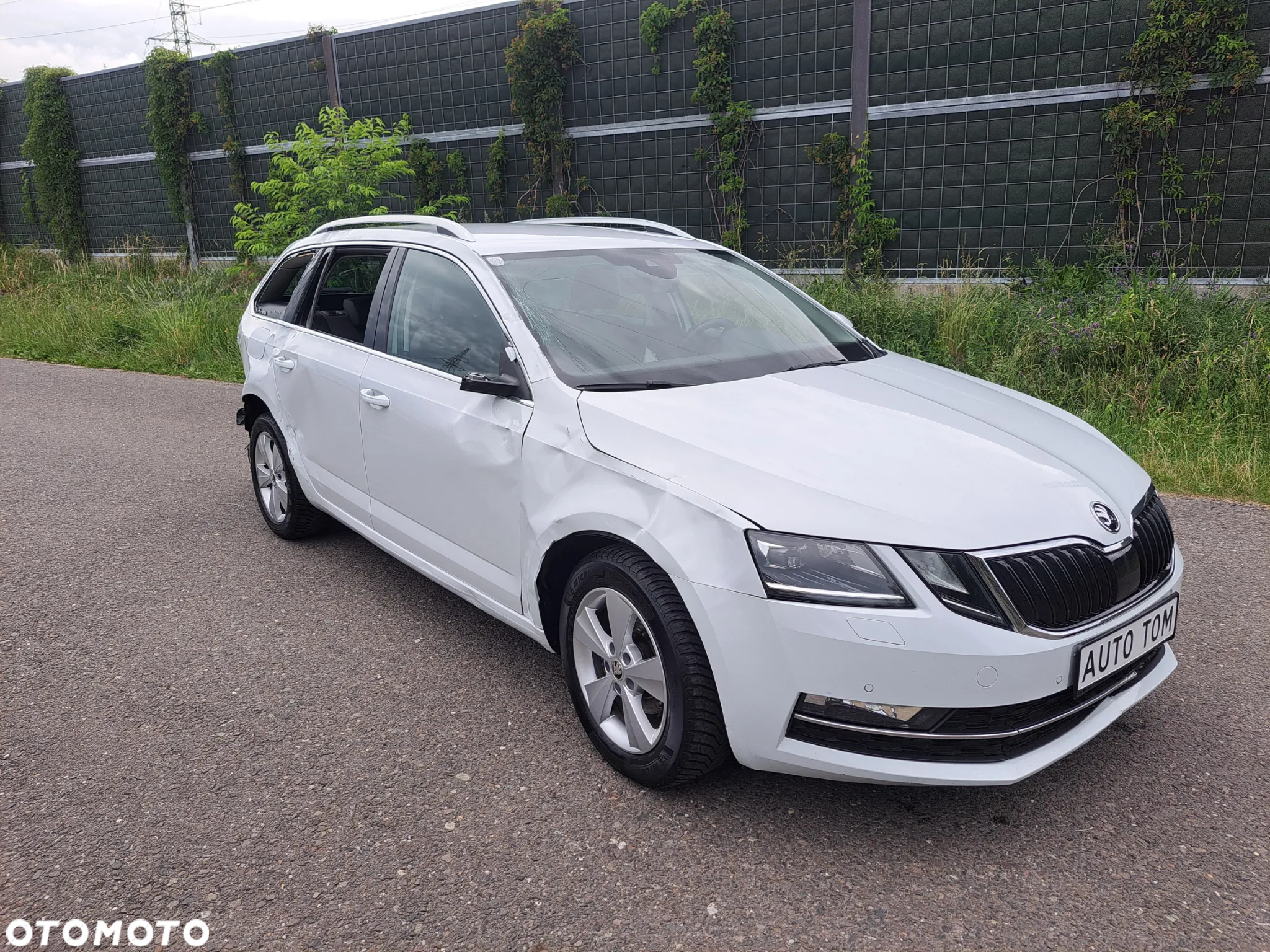 Skoda Octavia 1.6 TDI (Green tec) Active - 3