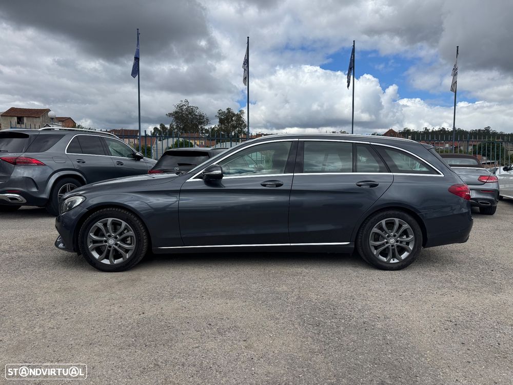 Mercedes-Benz C 220 BlueTEC Avantgarde - 26