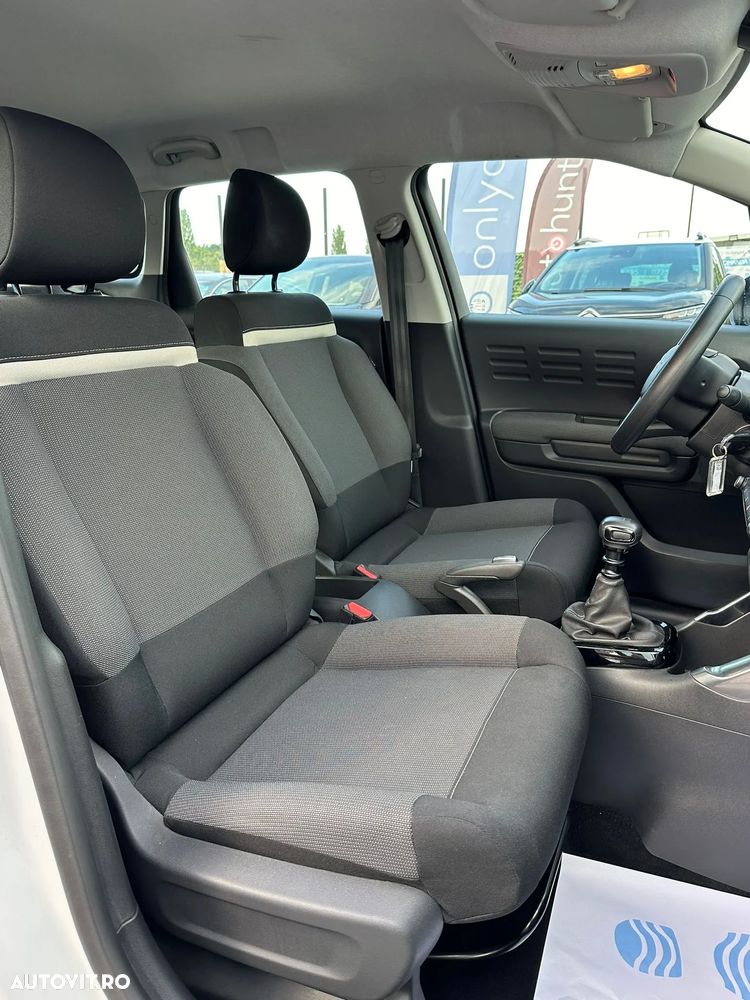 Citroën C3 AIRCROSS 1.2 PureTech S&S BVM6 Feel Pack - 9
