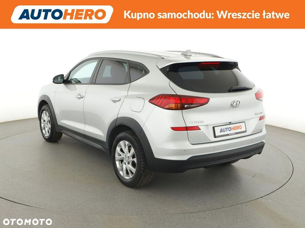 Hyundai Tucson 1.6 GDi 2WD Style - 5