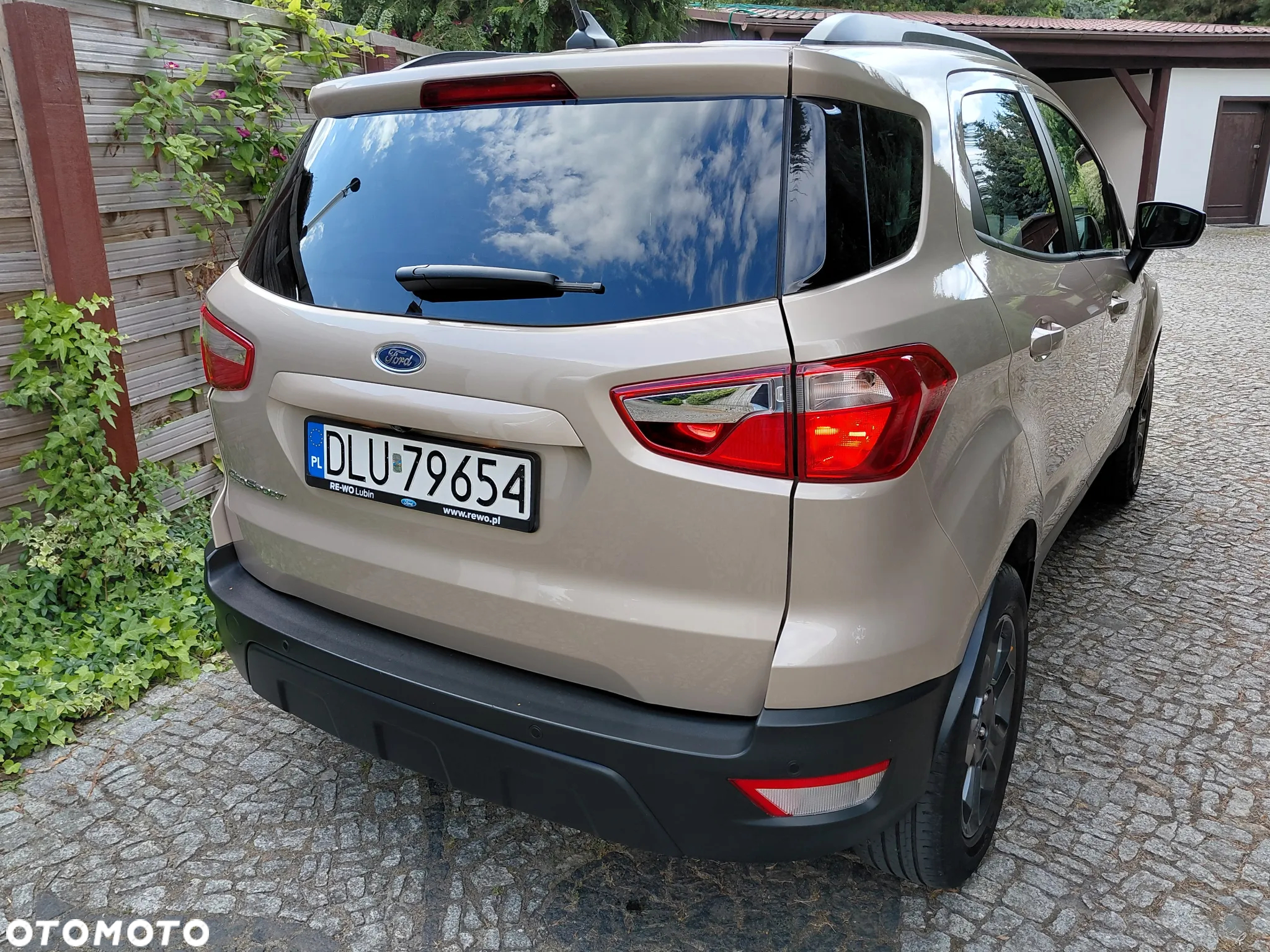 Ford EcoSport 1.0 EcoBoost GPF Titanium ASS - 21