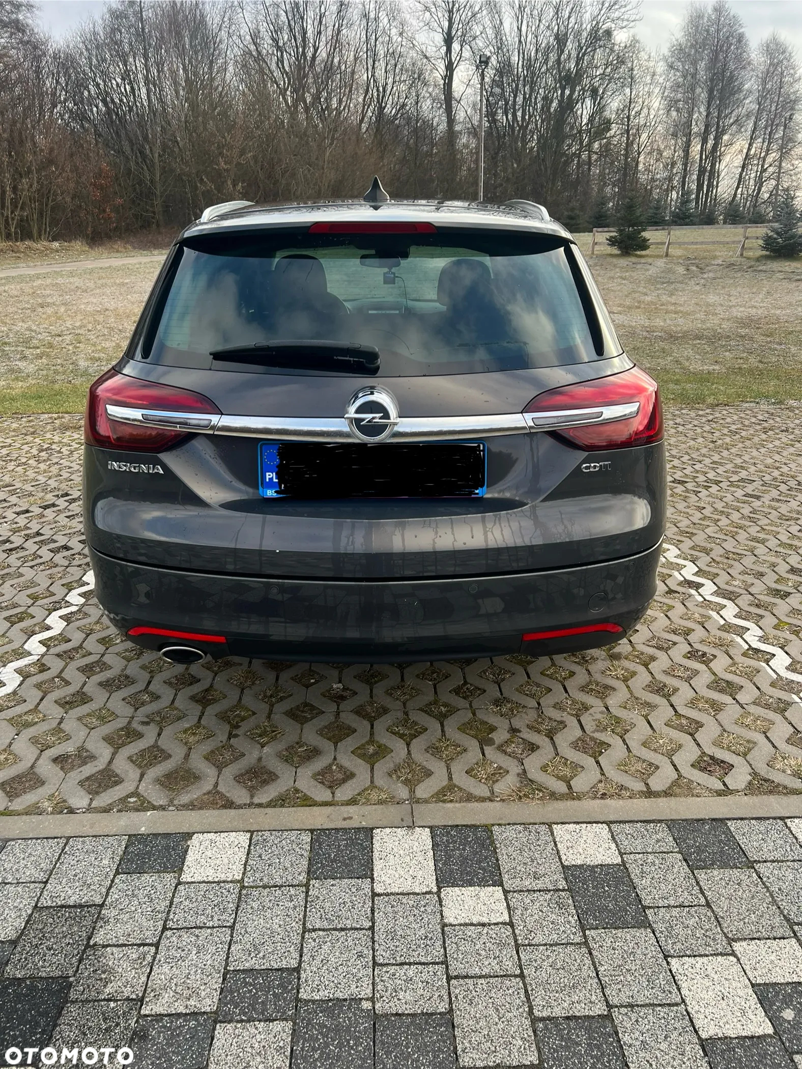 Opel Insignia 2.0 CDTI Sports Tourer ecoFLEXStart/Stop - 6