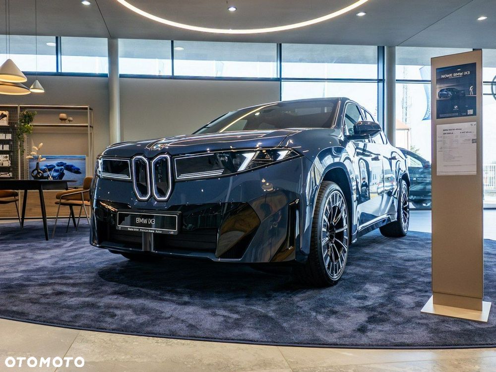 BMW iX3 - 3