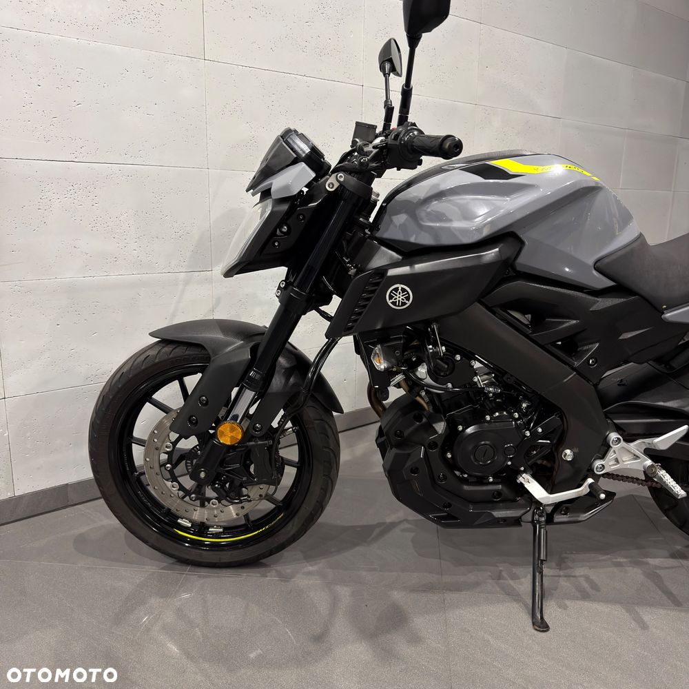 Yamaha MT - 10