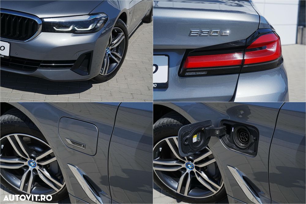 BMW Seria 5 530e xDrive AT PHEV - 37