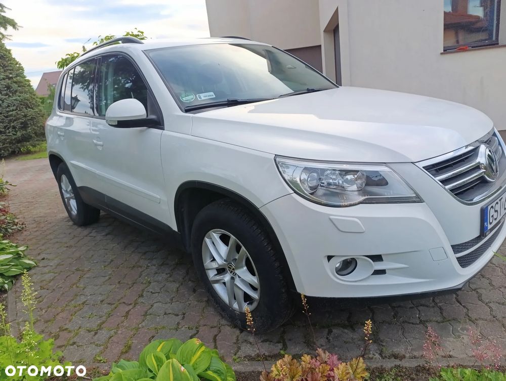Volkswagen Tiguan 1.4 TSI BlueMotion Technology Sport & Style - 9