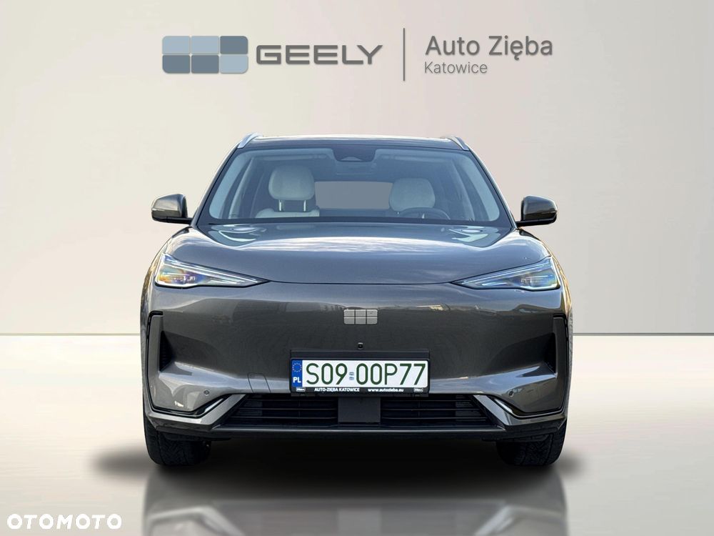 Geely EX5 60.22kWh Max - 8