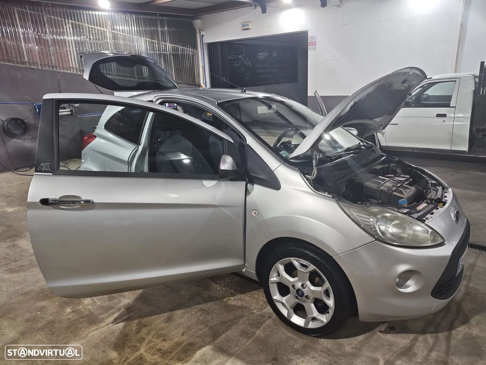Ford KA 1.2 Titanium - 9
