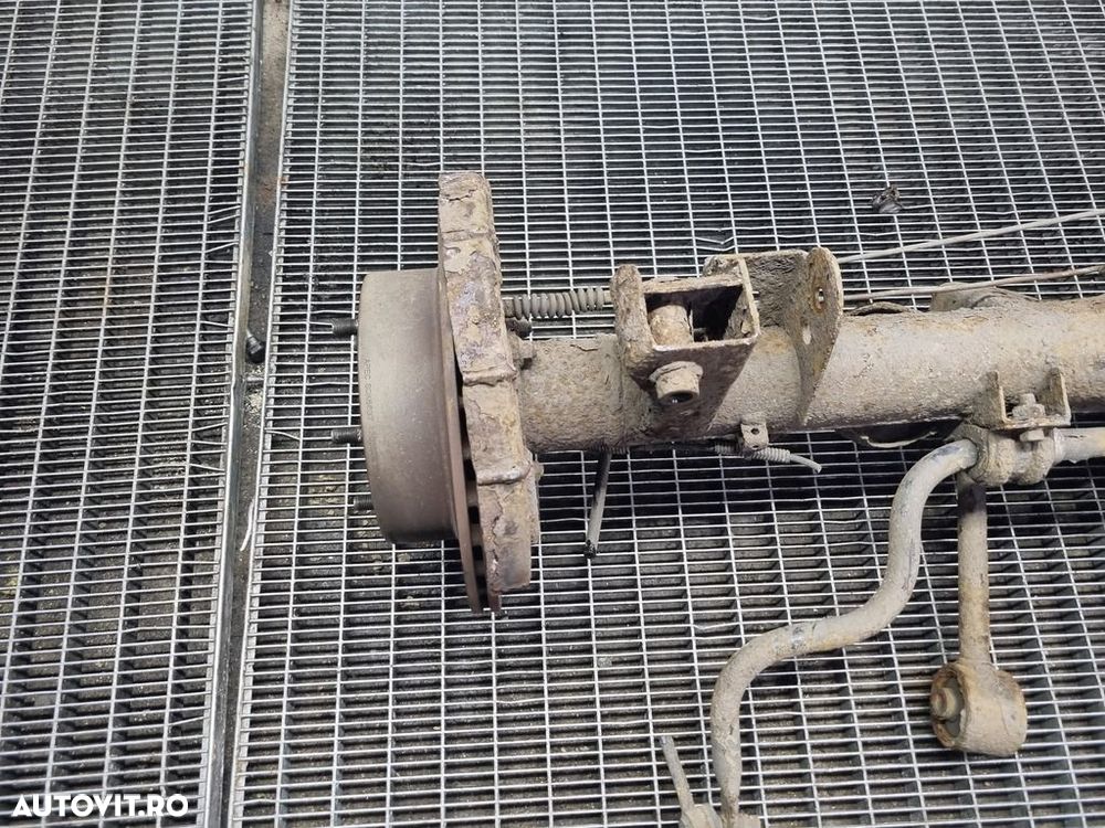 Punte Spate Completa Kia Sorento 2.5 Diesel 2006 - 2009 SUV 4 Usi (1390) 4x4 - 2